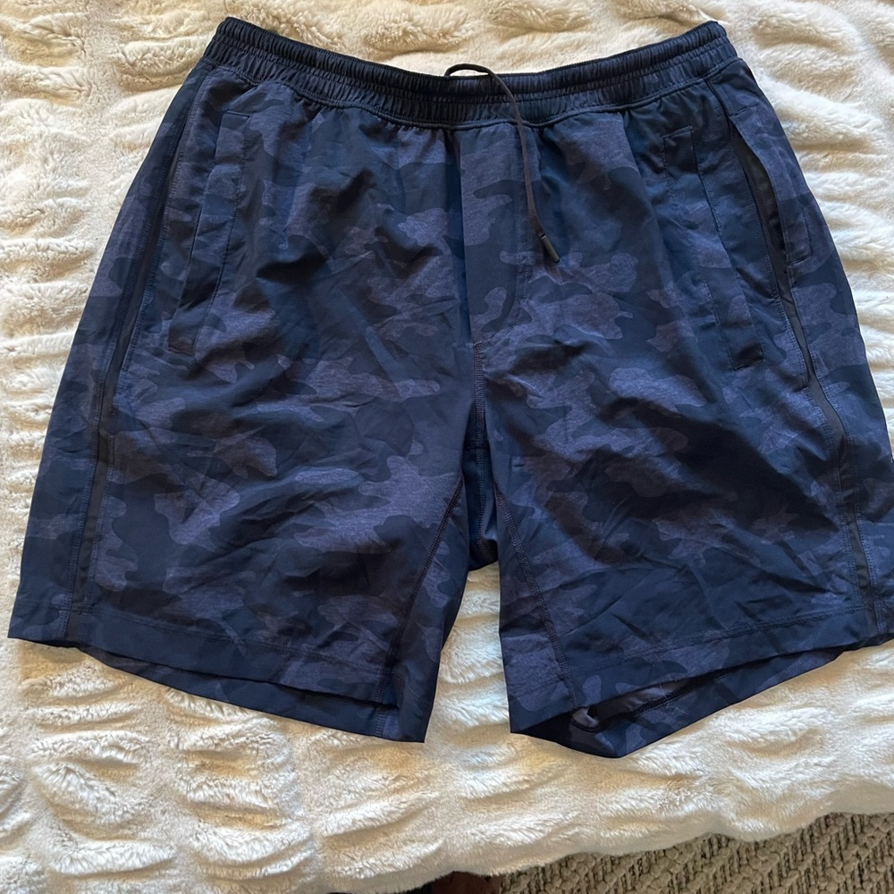 Lululemon Pace Breaker Lined Shorts XL